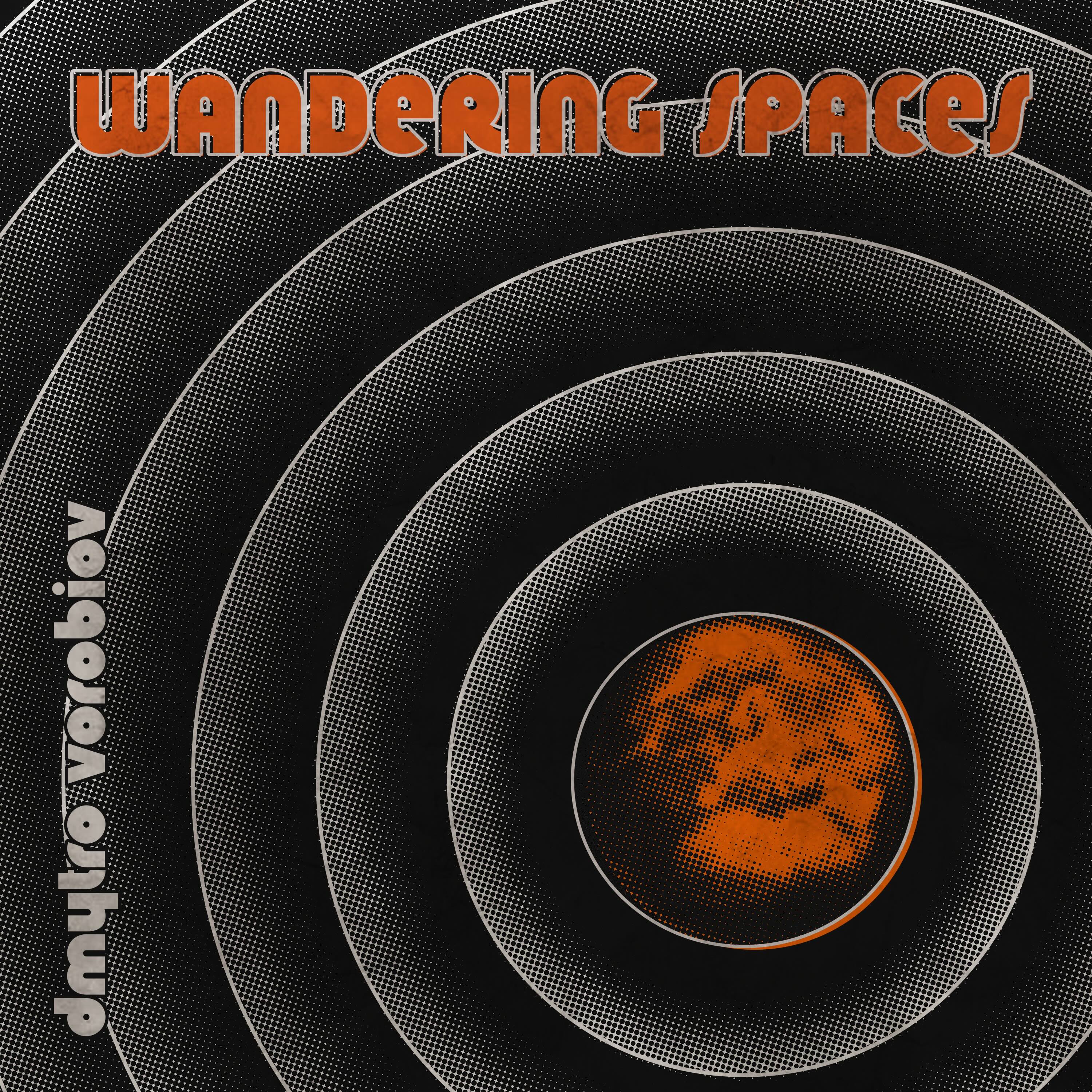 Wandering Spaces cover